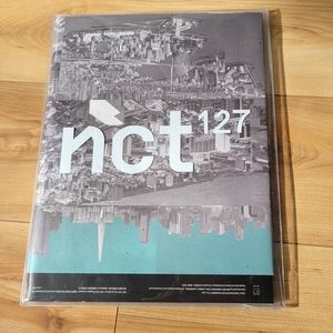NCT 127 Regular - Iregular album